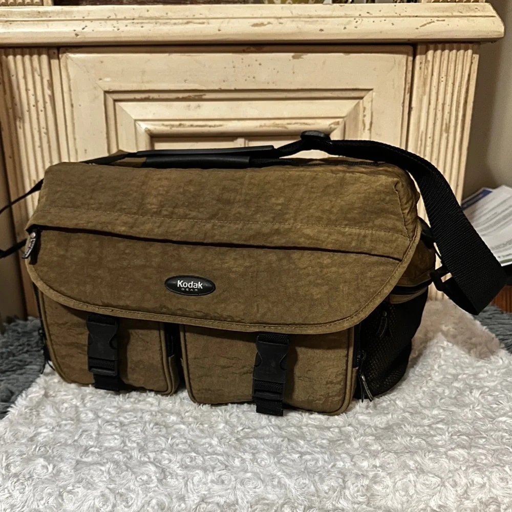 Kodak Camera Bag Large! Fantastic Bag!